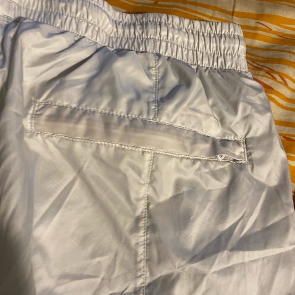 Puma Unity Collection Cuffed Track Pants - White & Black - Size “Men’s” Medium - Picture 8 of 8